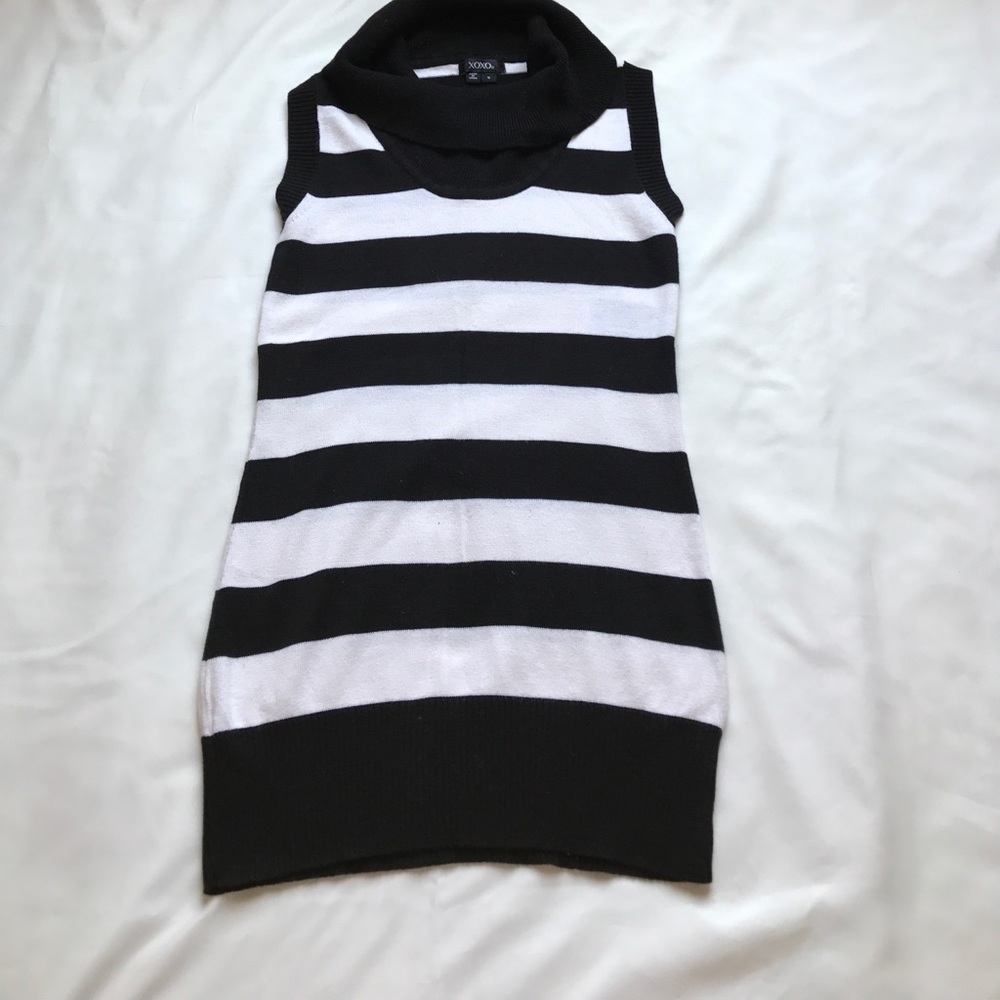 Sleeveless Sweater