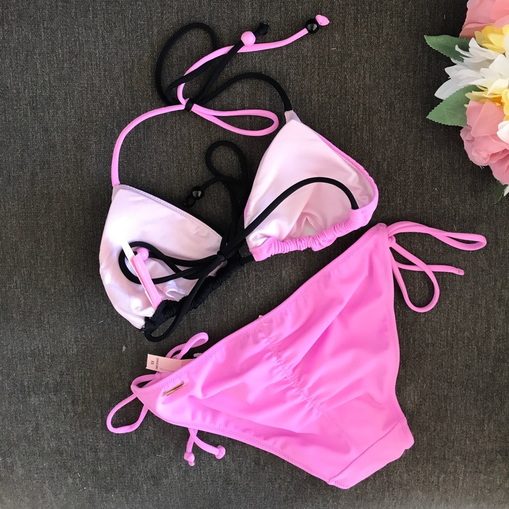 Victoria secret Seychelles swim set S/XS - Picture 2 of 3