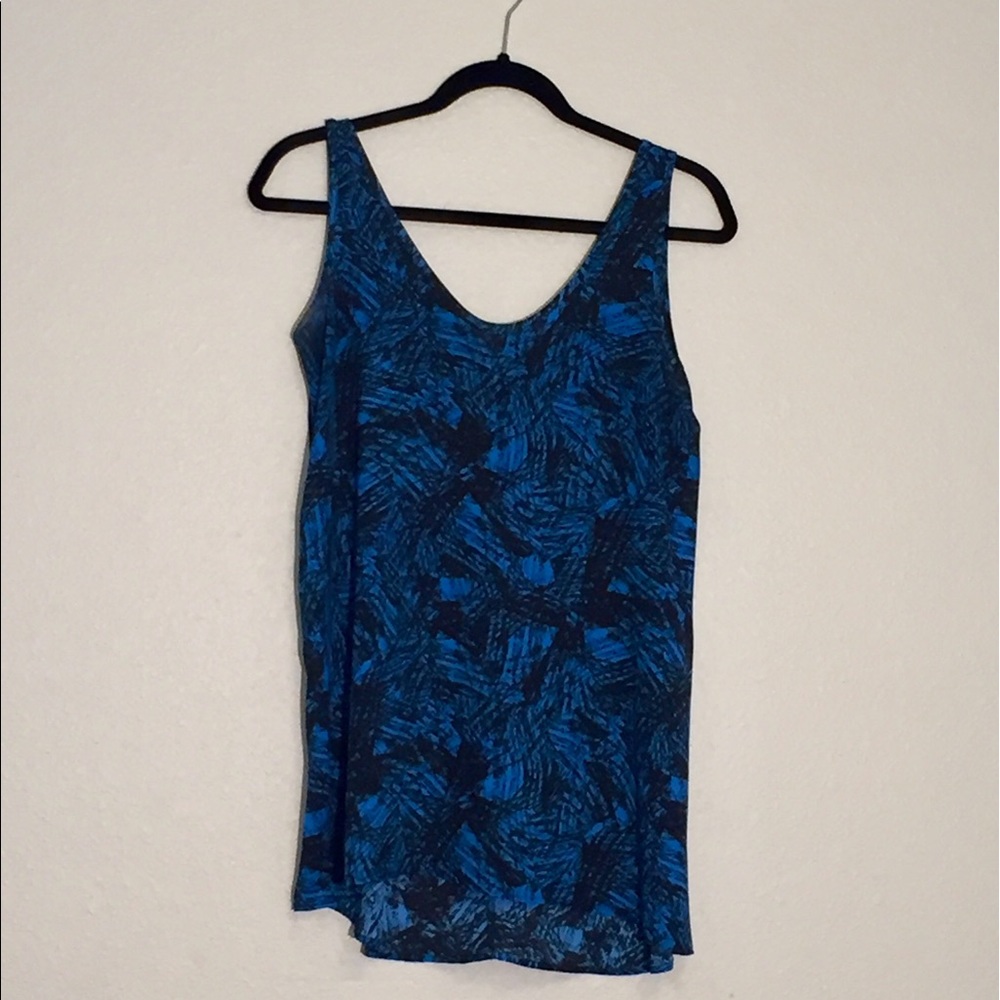 Soprano Printed Blouse