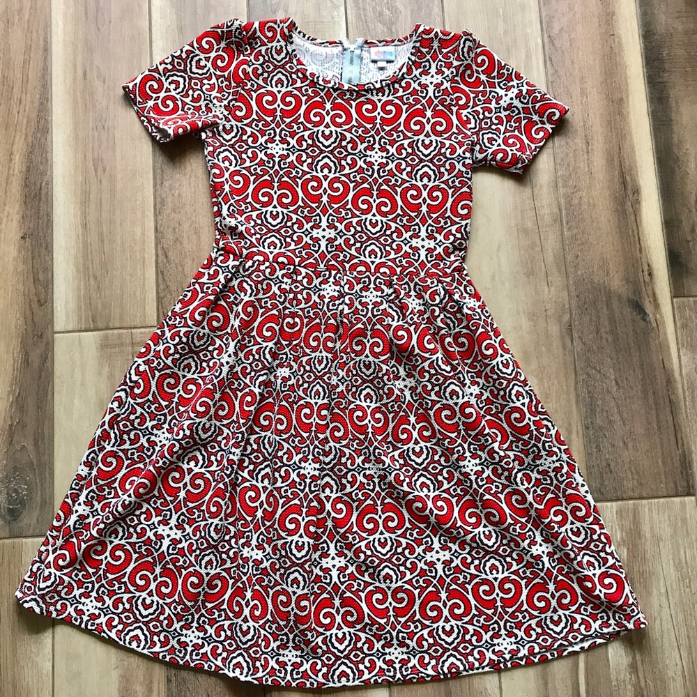 LuLaRoe Amelia Dress