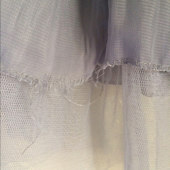 Ruffle tank top - Picture 3 of 3