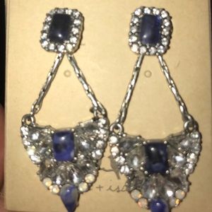 Tangier convertible statement earrings