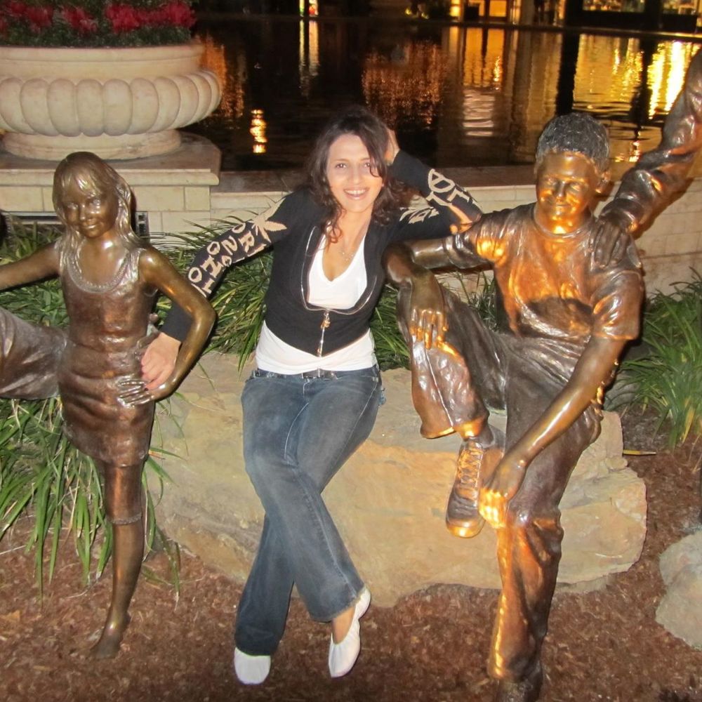 Meet your Posher, Irina