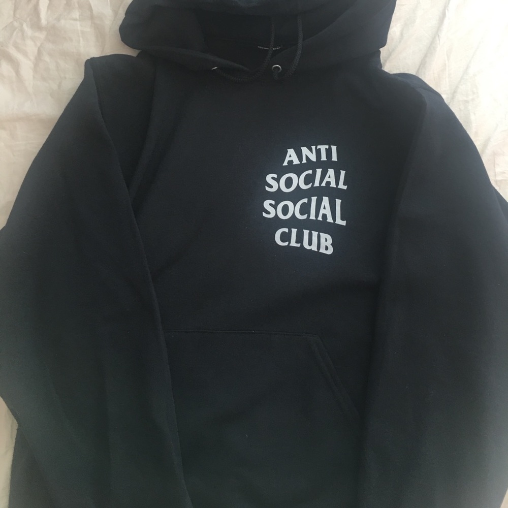 Anti Social Social Club Hoodie