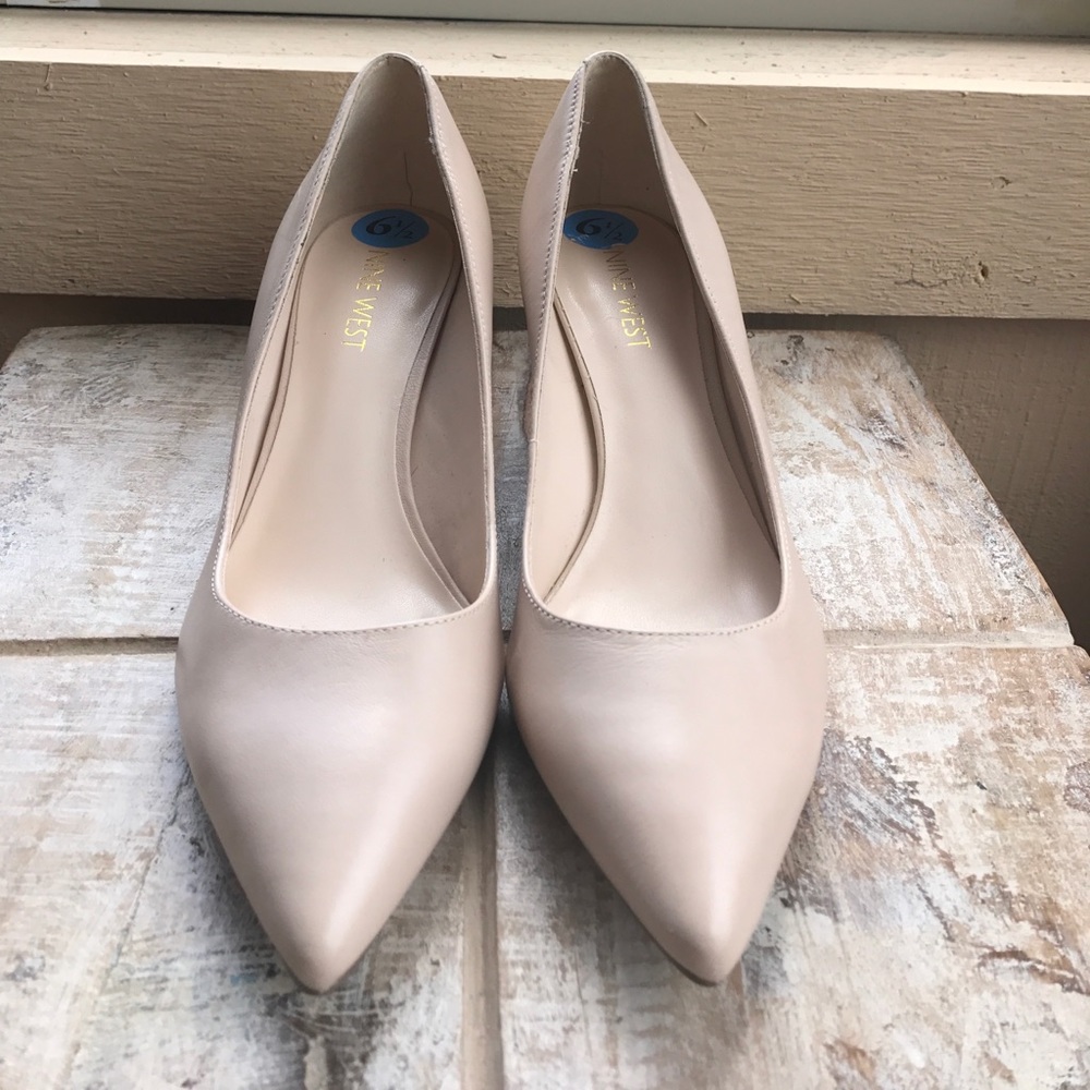 Nine West Heels