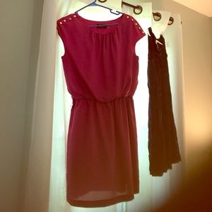 Pink Guess Dress