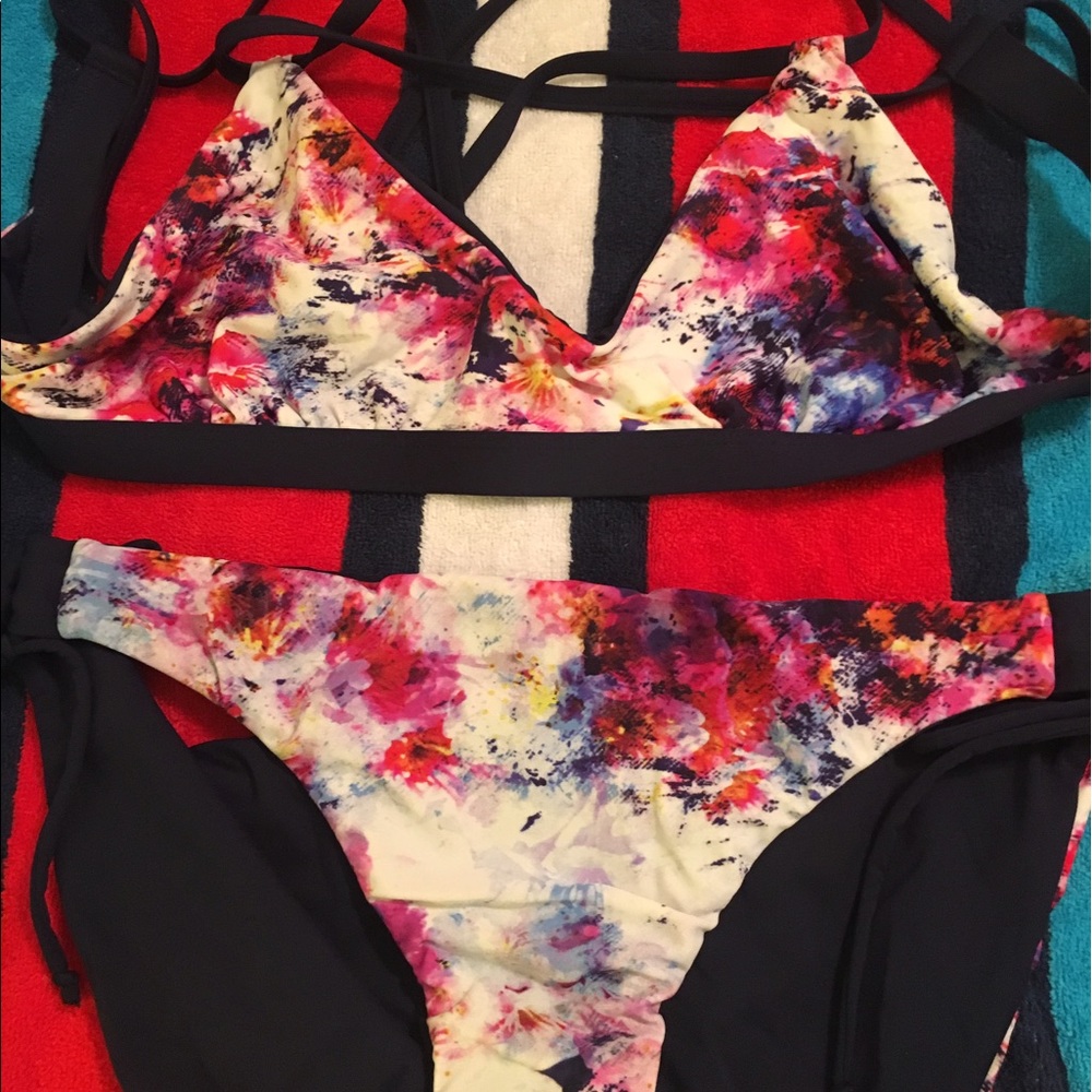 Athleta Bikini