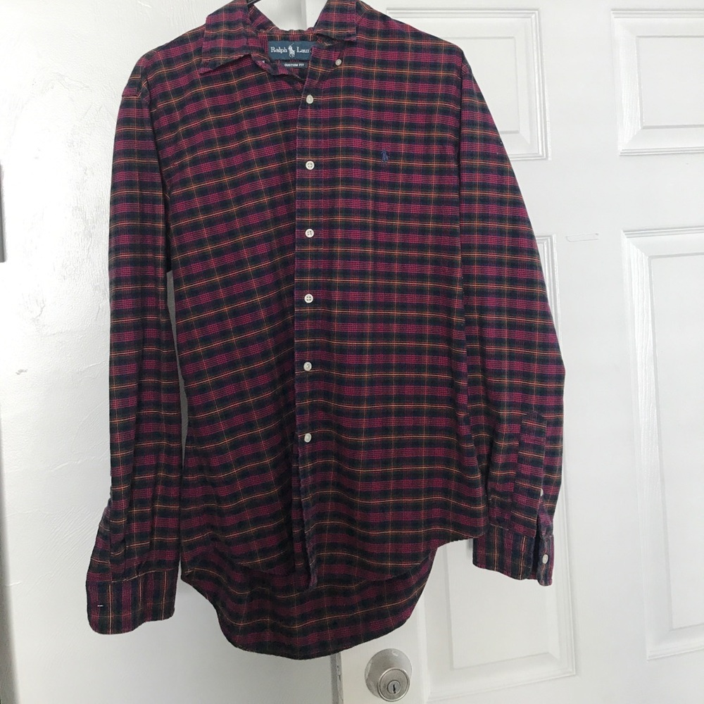 Polo custom fit