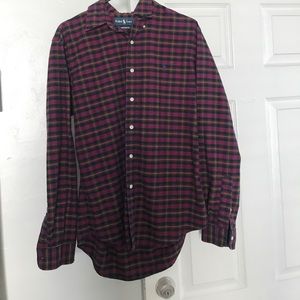 Polo custom fit