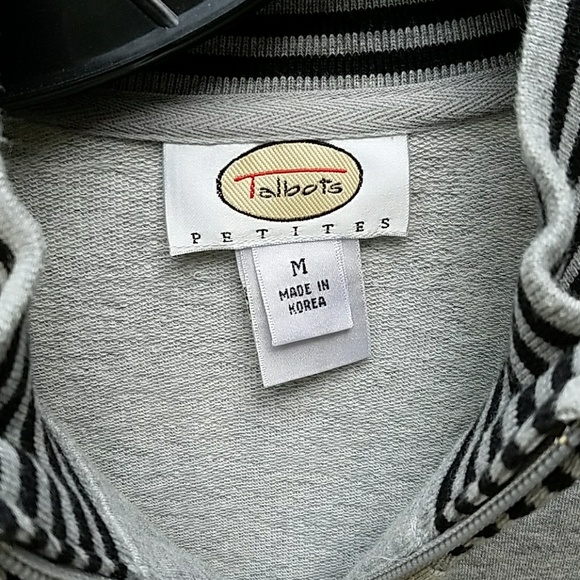 Talbots Sweatshirt - Picture 6 of 7