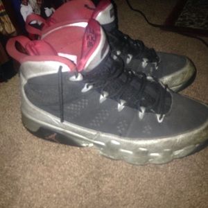 Jordan 9 Johnny Kilroys PE