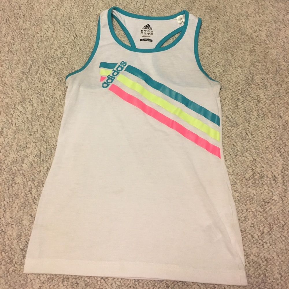 adidas workout tank