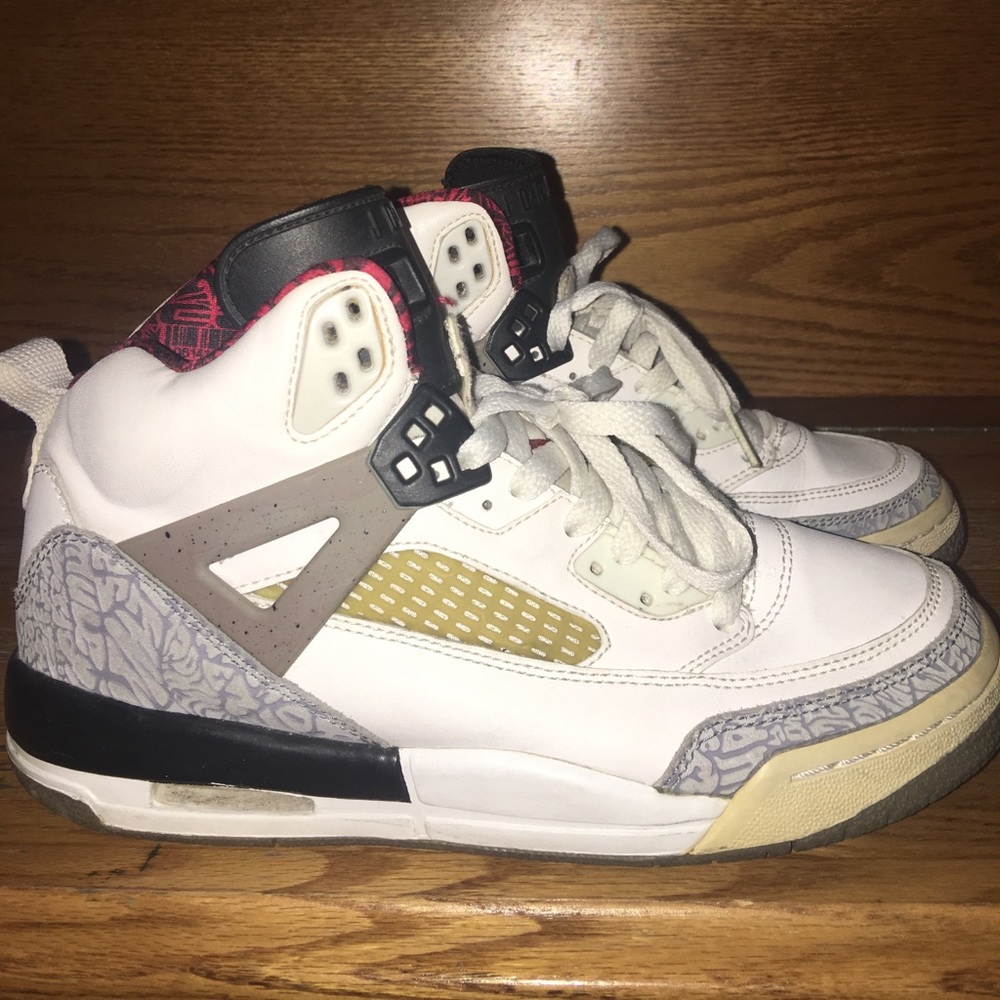 Jordan spizikes
