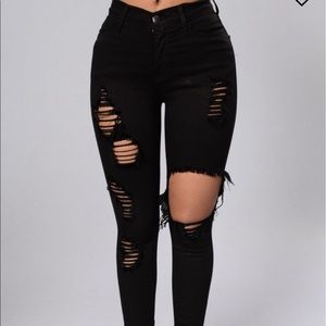 Fashion nova pants
