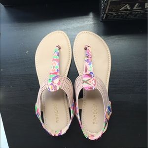 Bundle Bamboo Sandals