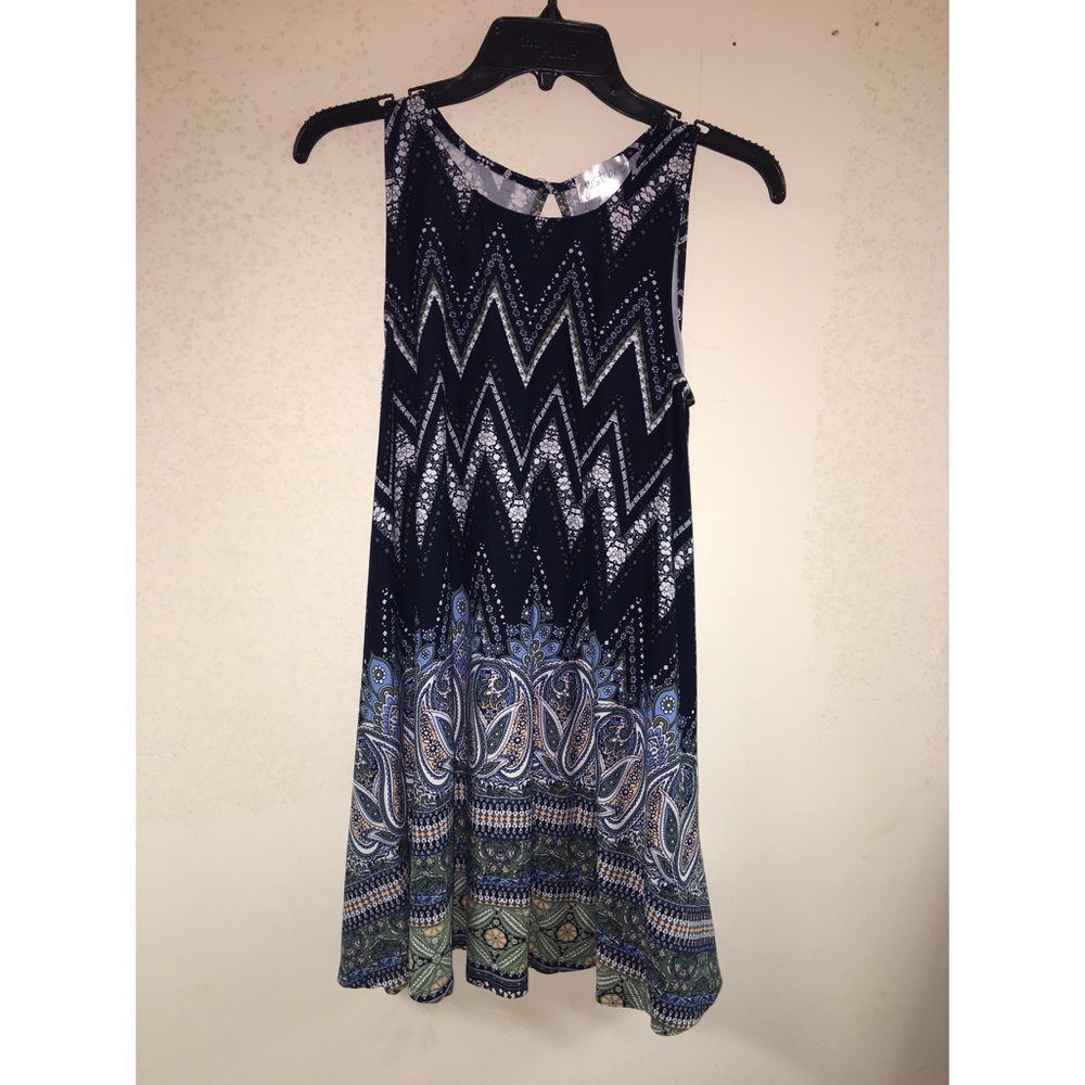 Cute summer dress💙💗