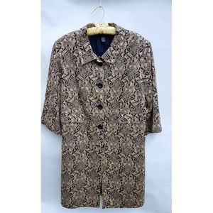 Goldish Brown Alfani Jacket