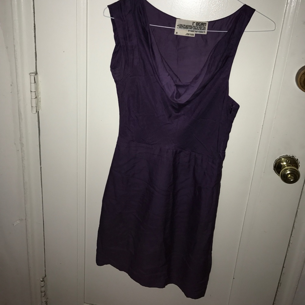 Gorgeous Rogan dress