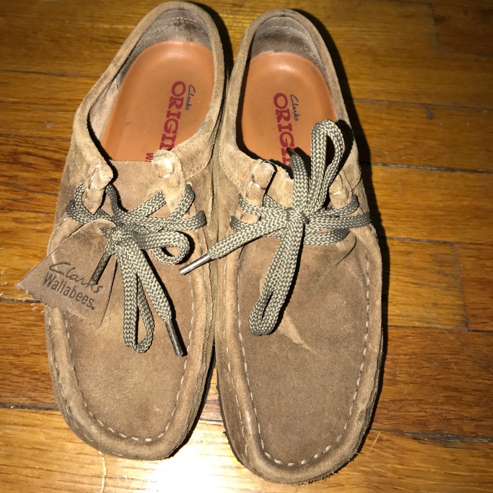 Clarks Originals Wallabee