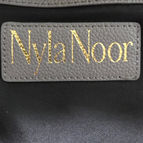 Nyla Noor Leather Bag - Picture 4 of 7