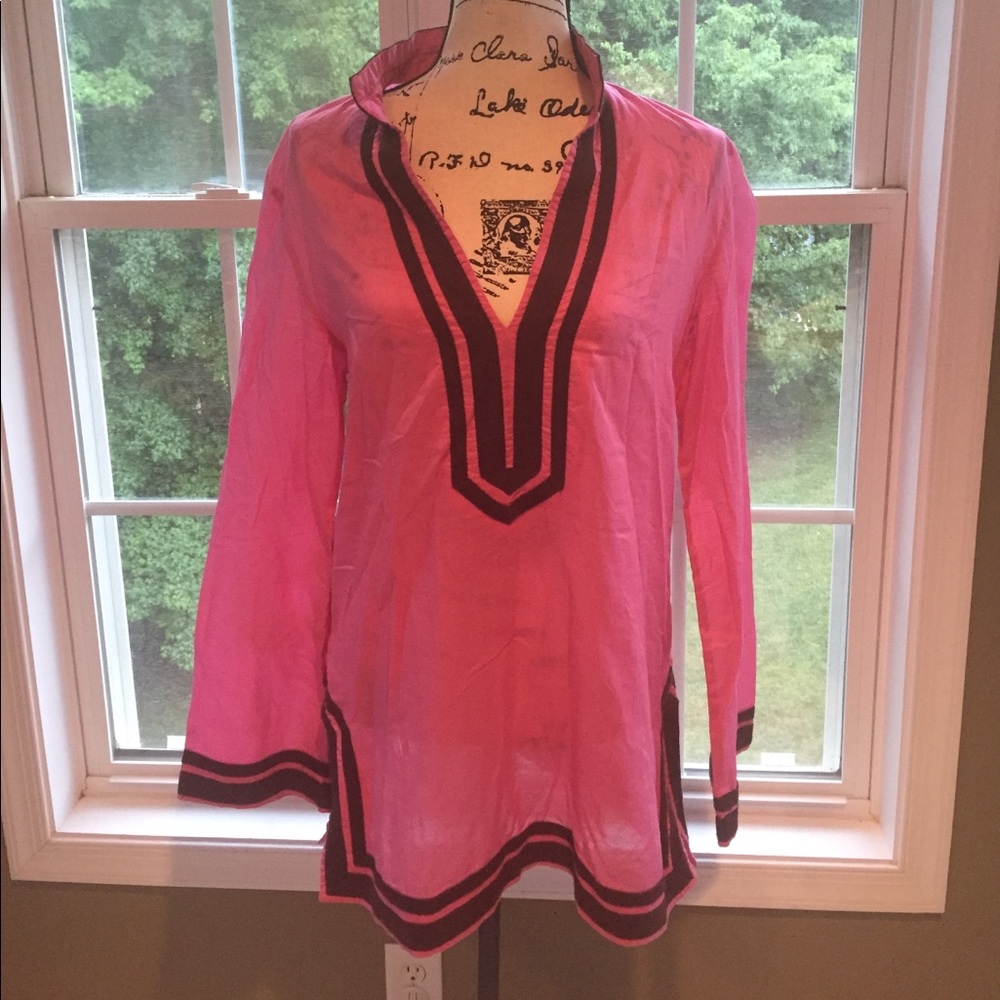 Tory Burch tunic