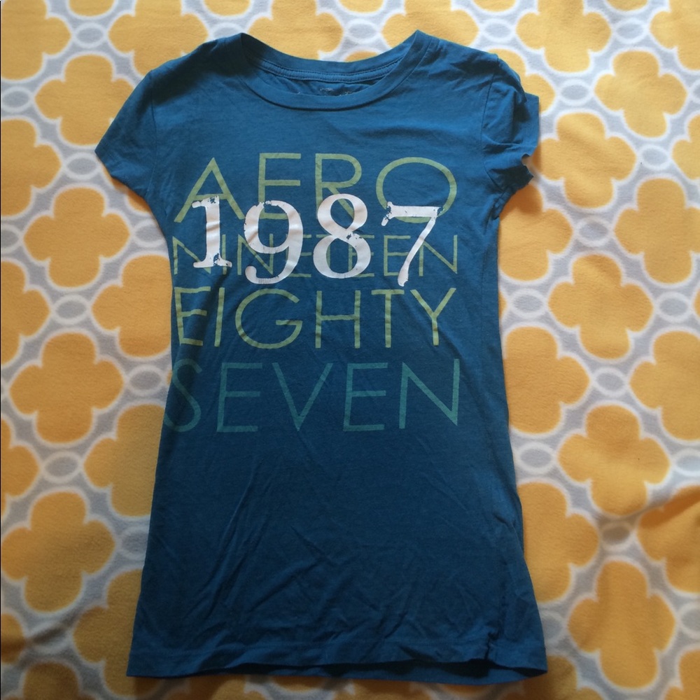 Aeropostale tee