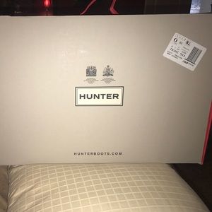 Hunter huntress boots