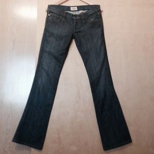 FRANKIE B. LIKE NEW SZ 6 JEANS. reserved 4 Amanda