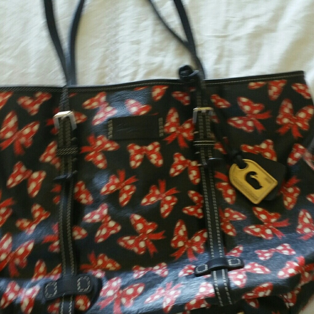 Retired Disney Dooney & Bourke