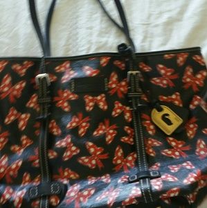 Retired Disney Dooney & Bourke