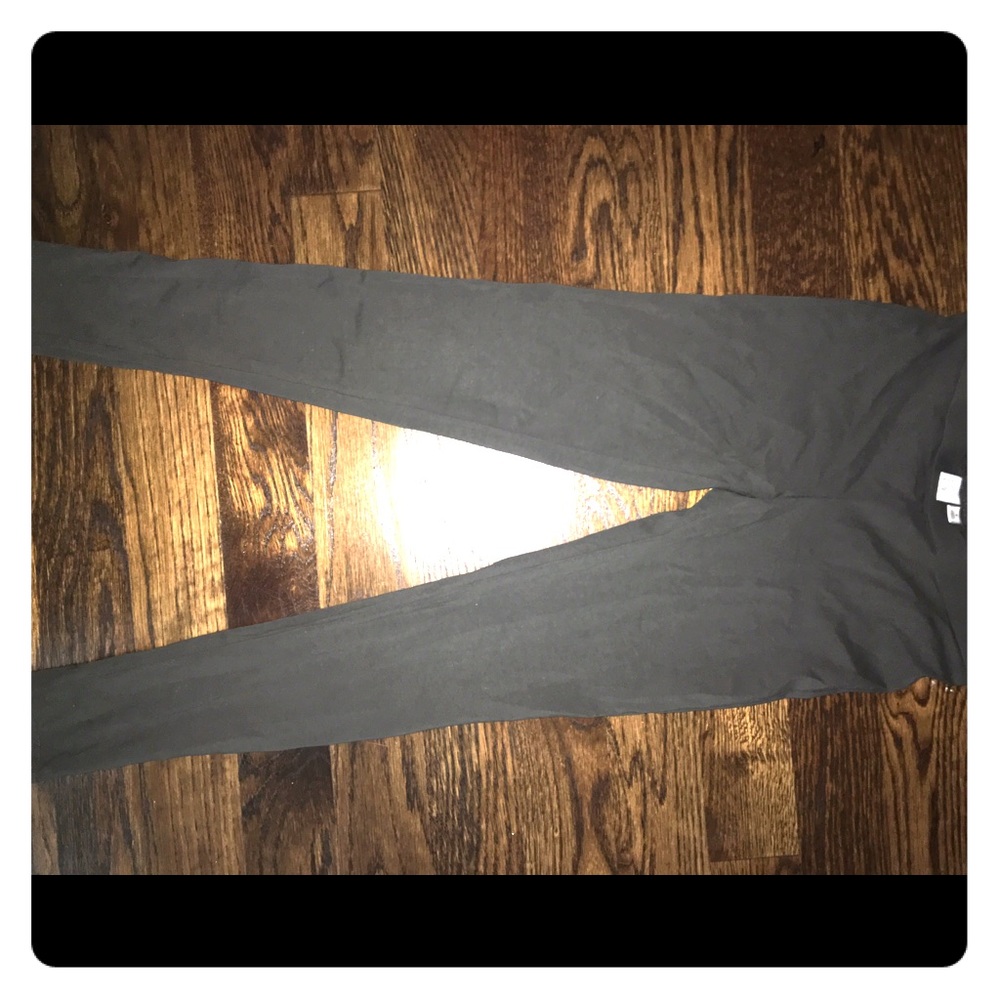 olive green leggings