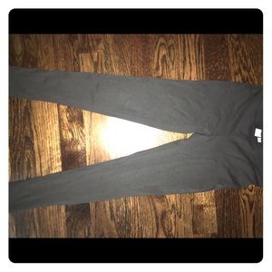 olive green leggings