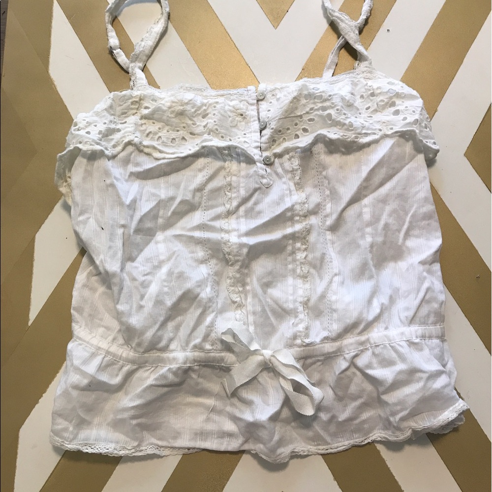 Cute Abercrombie & Fitch crop