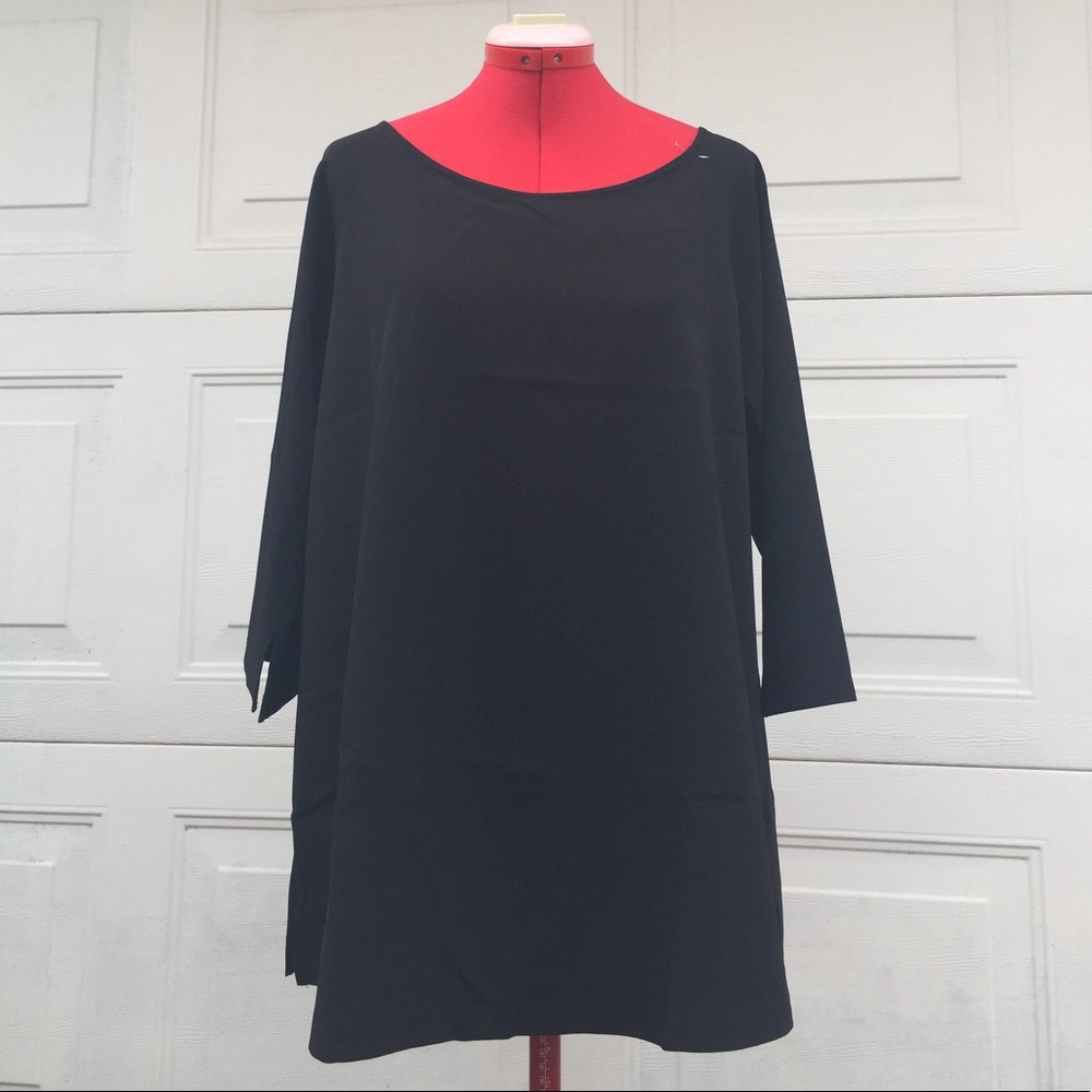 Eva Alexander Modern Maternity Tunic