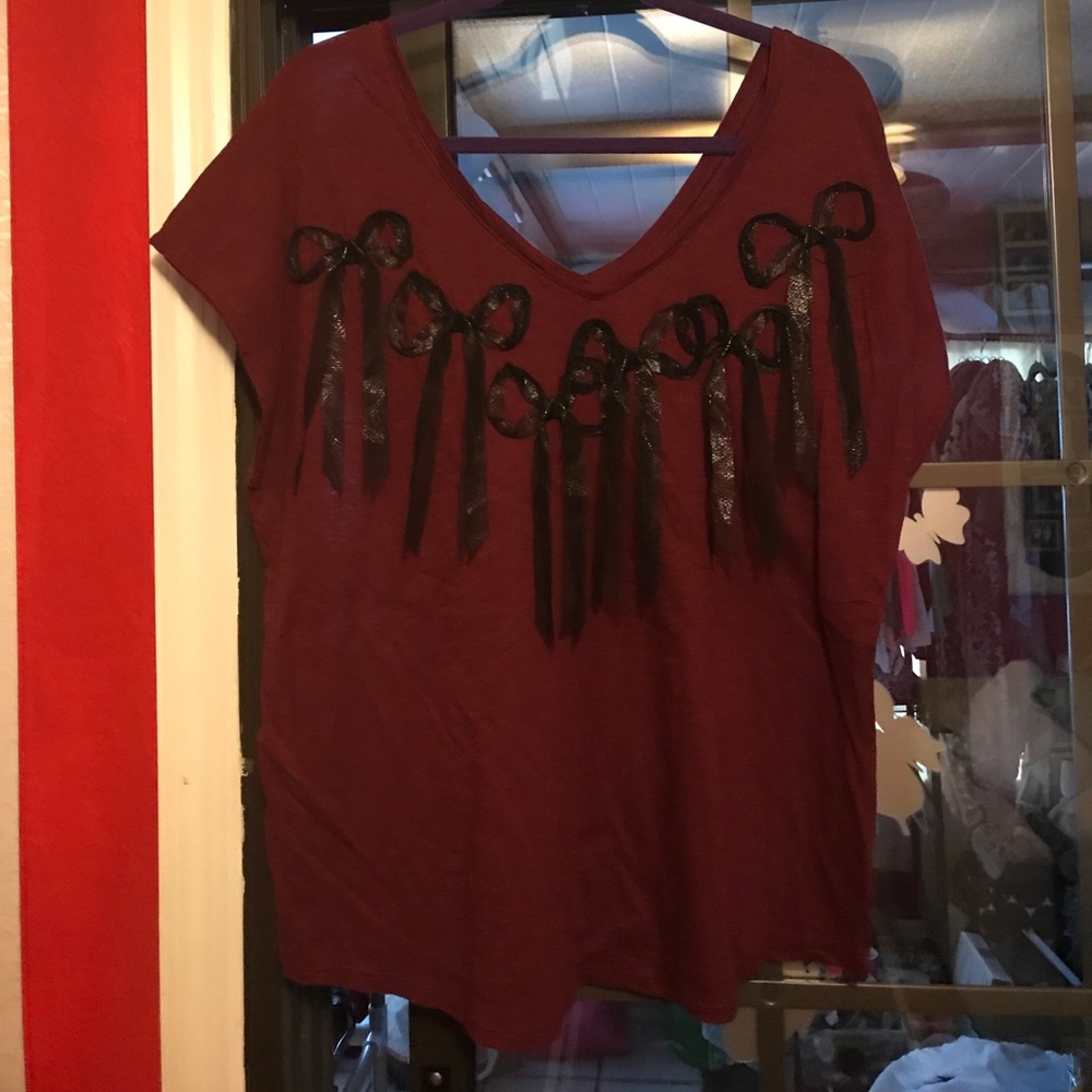 Lane Bryant top size 14/16