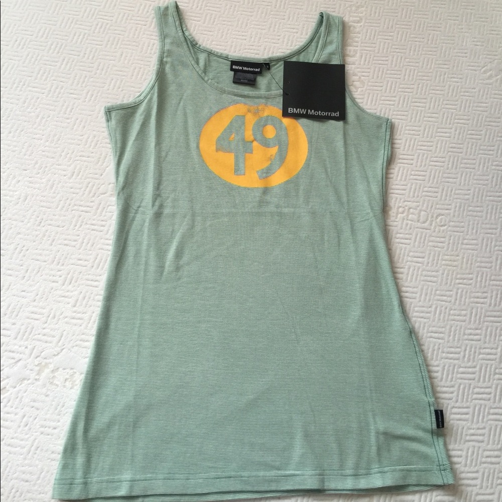 TOP 'HERITAGE' Tank top 76628541690