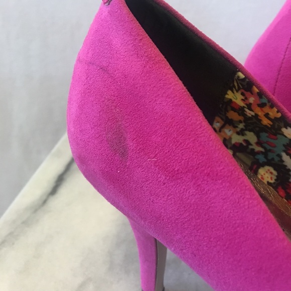 MadDen GirL suEde PumPs - Picture 10 of 12