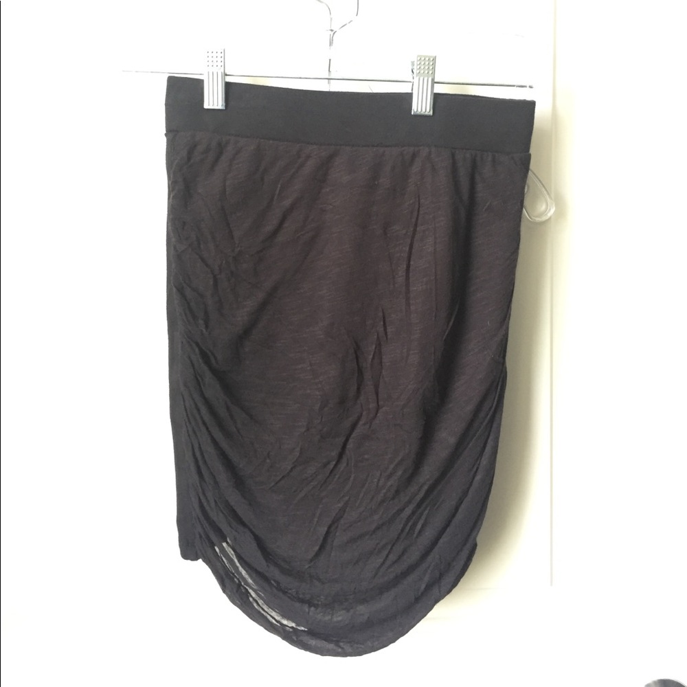 Free People skirt