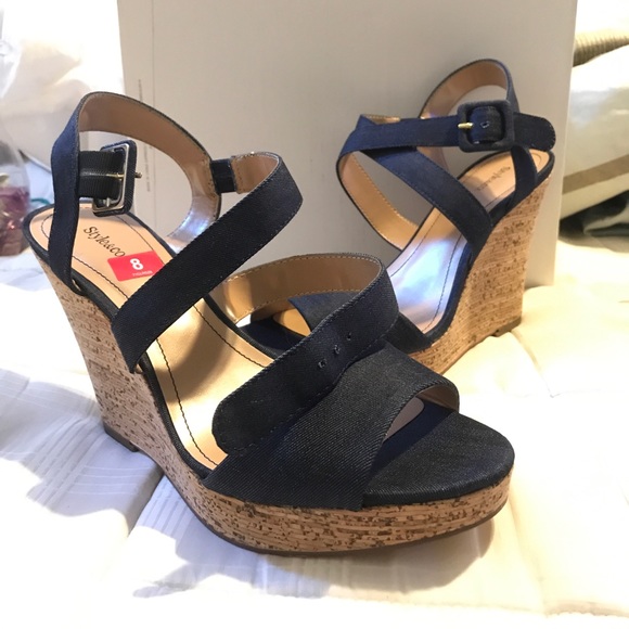 style & co wedge sandals