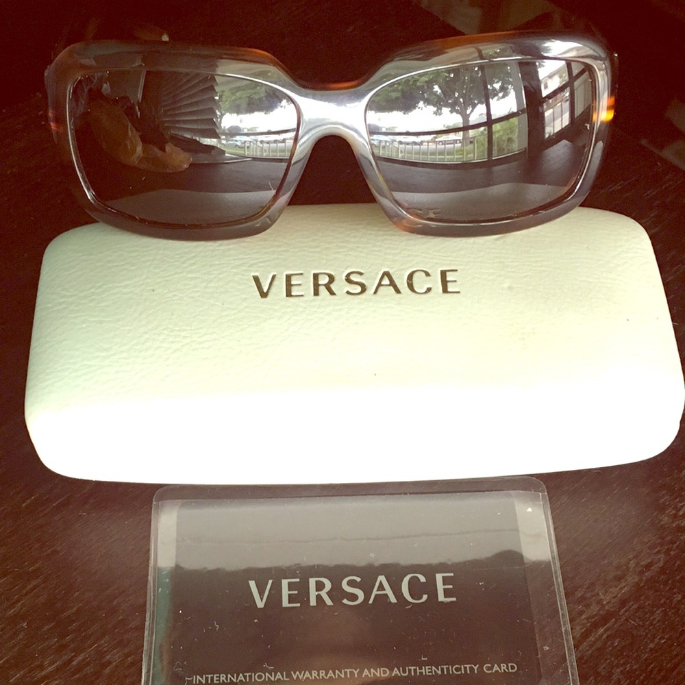 Versace sunglasses