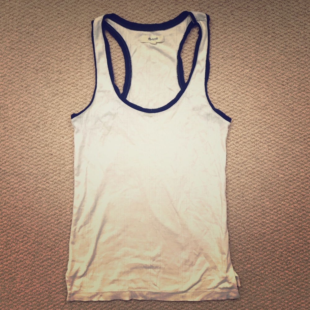 MADEWELL TANK