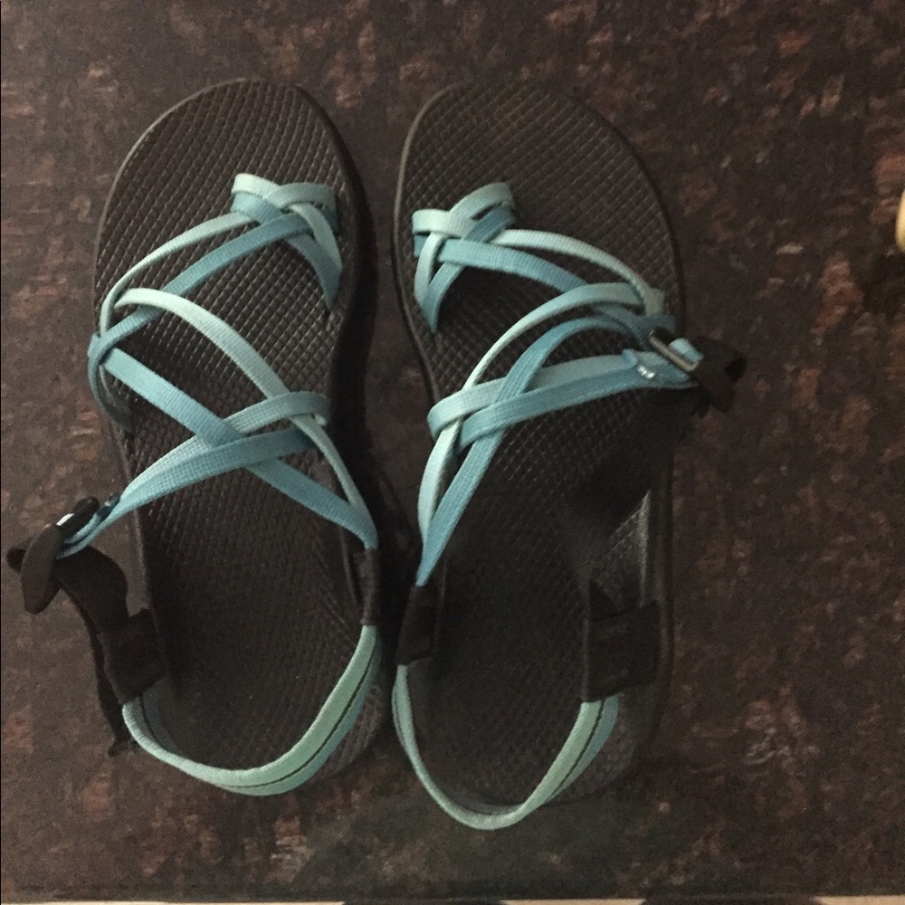 Chaco I got them off here but they don't fit.