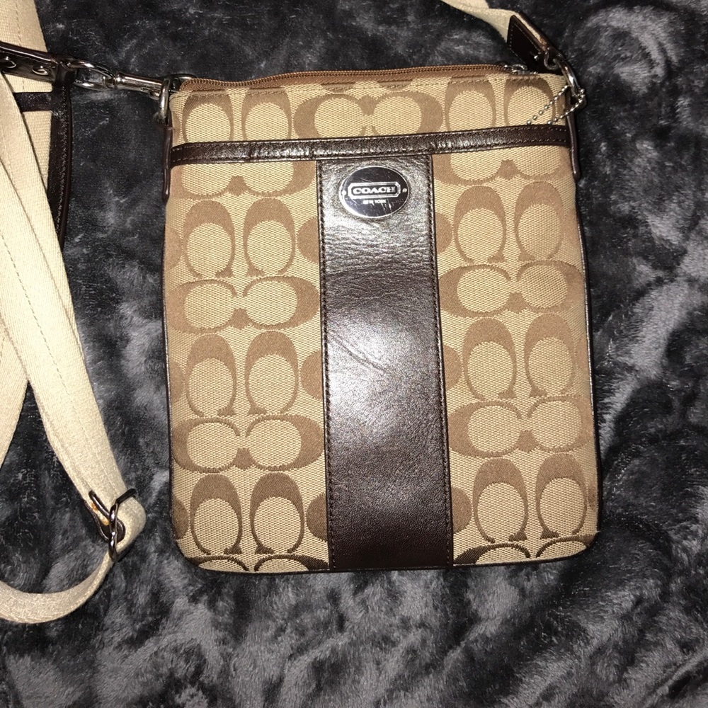 COACH cross body