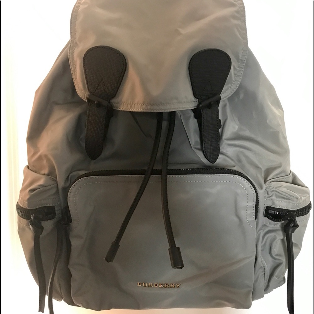 Burberry backpack
