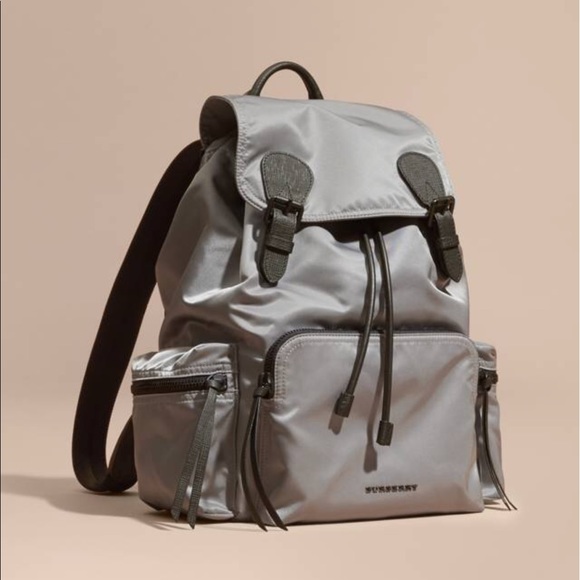 Burberry backpack