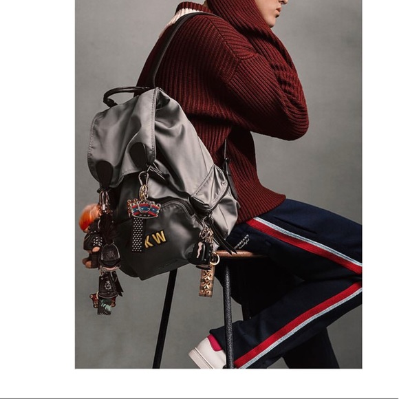 Burberry backpack