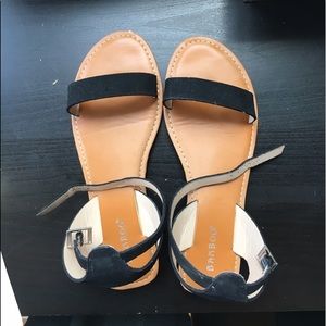 Bamboo Sandals