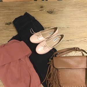 Steve Madden oxford flats