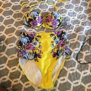 Two Piece Swimsuit