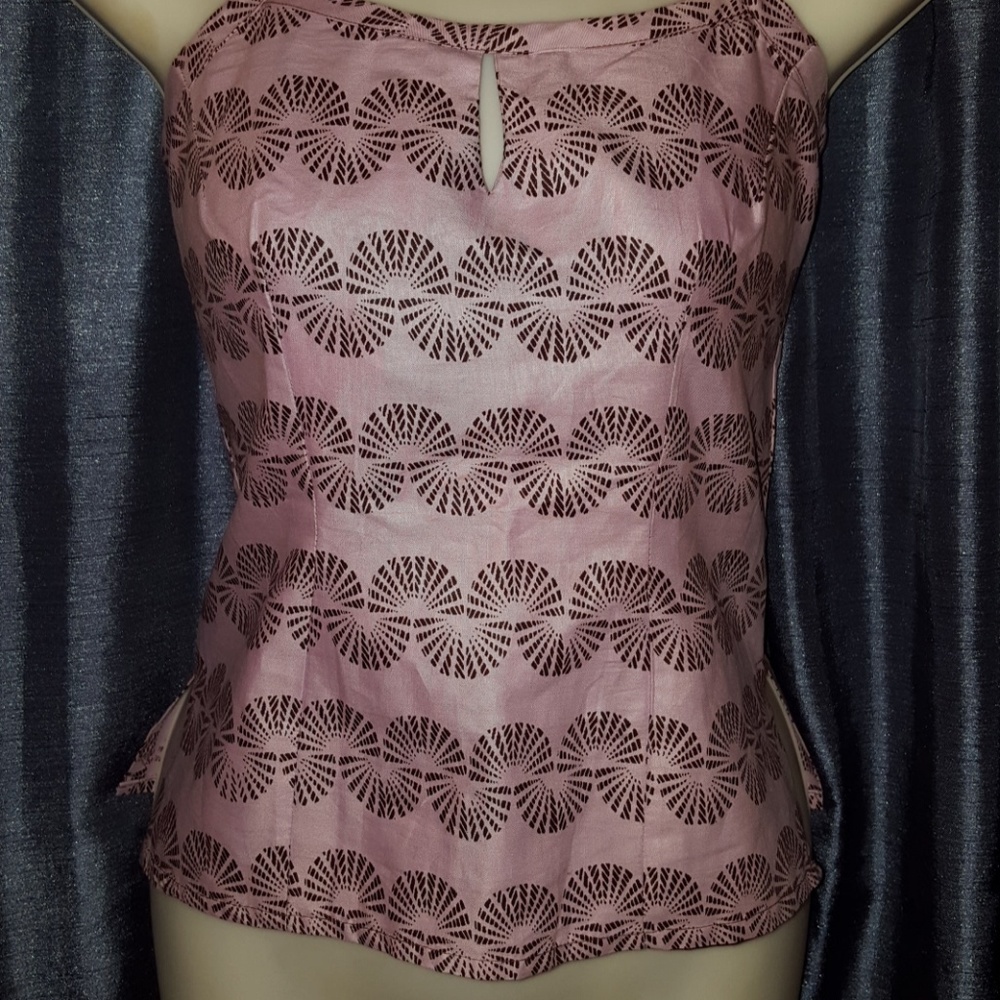 ✔5 for $13✔Adorable Violet Halter Top